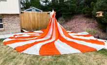 Load image into Gallery viewer, Creamsicle Parachute Dress
