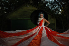 Load image into Gallery viewer, Creamsicle Parachute Dress

