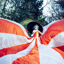 Load image into Gallery viewer, Creamsicle Parachute Dress
